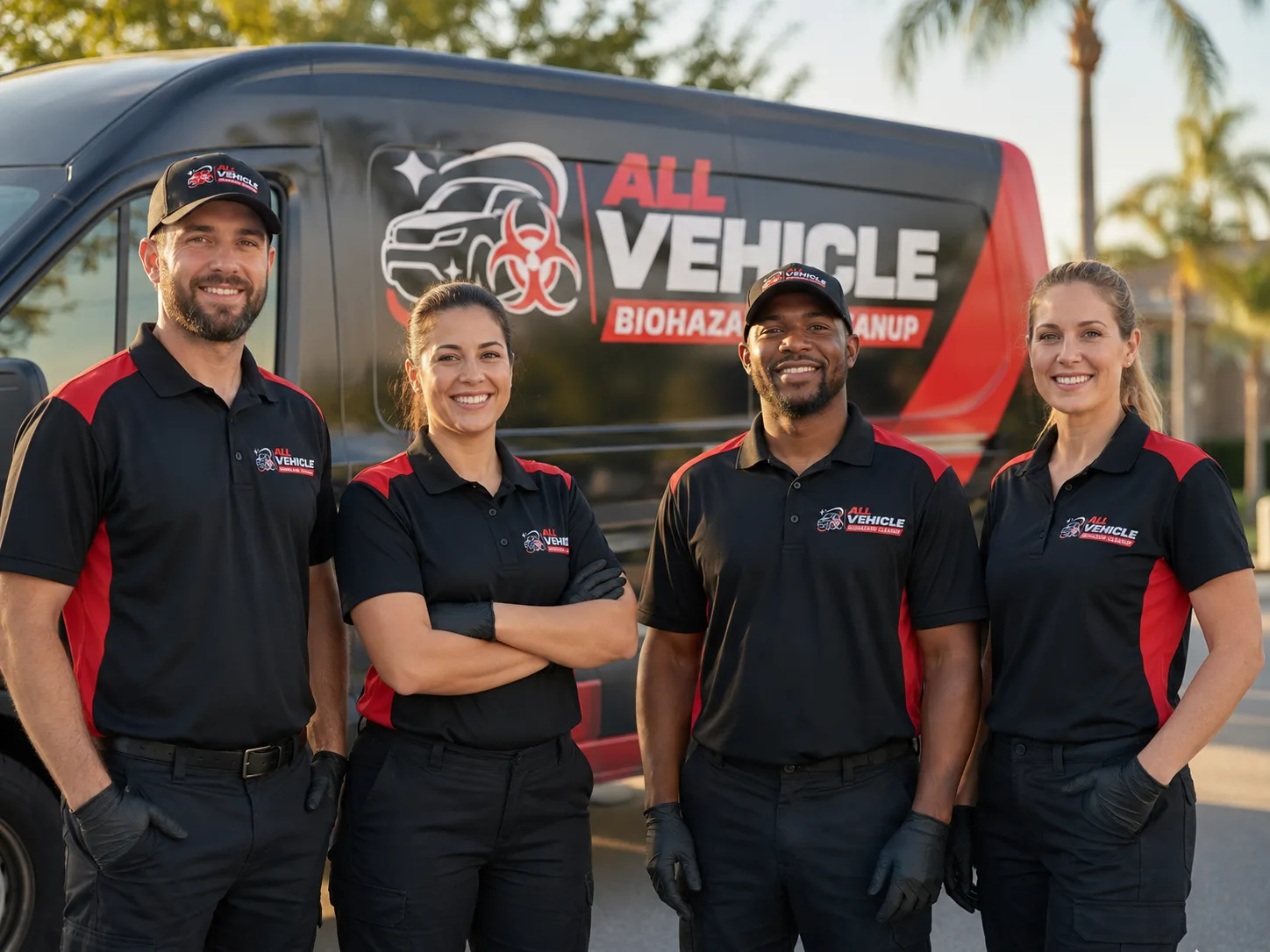 Vehicle Biohazard Cleanup company in Cedar Glen, CA